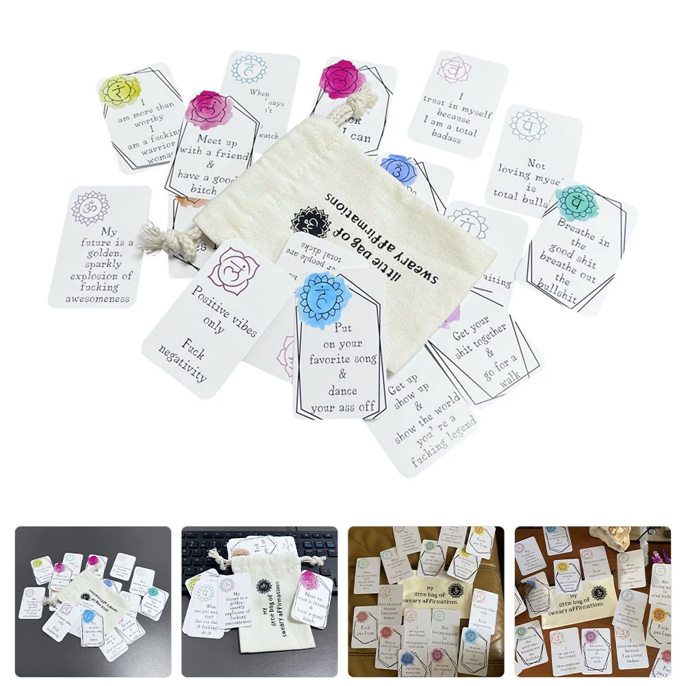 Fun Gift Card Wish Encourage Cards Comfort Funny Affirmation Delicate Blessing Friends Daily Greeting Decor
Fun Gift Card Wish Encourage Cards Comfort Funny Affirmation Delicate Blessing Friends Daily Greeting Decor