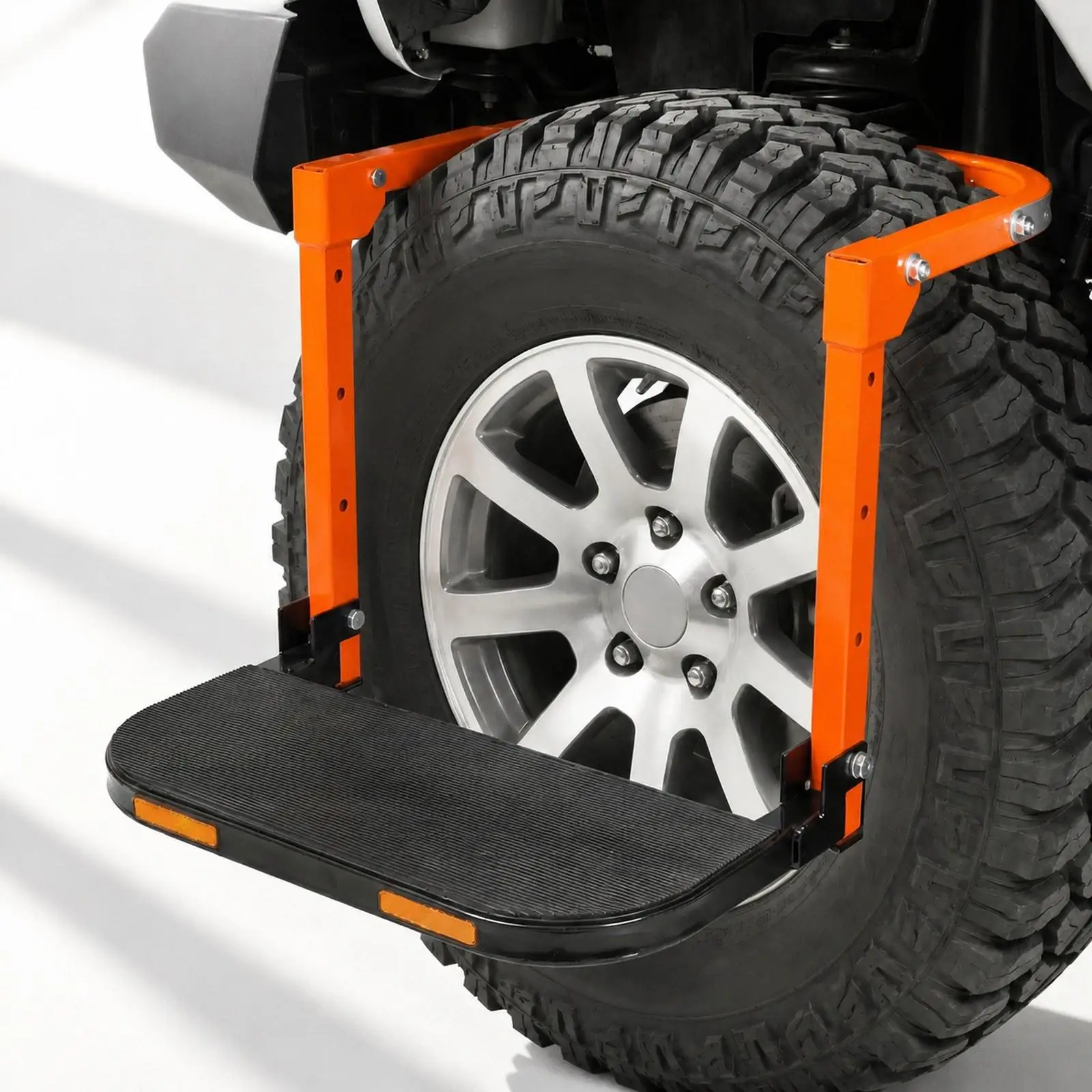 Wheel Step Sturdy Anti Slip Pedals Heavy Duty for Truck Vehicles Pickup
Wheel Step Sturdy Anti Slip Pedals Heavy Duty for Truck Vehicles Pickup