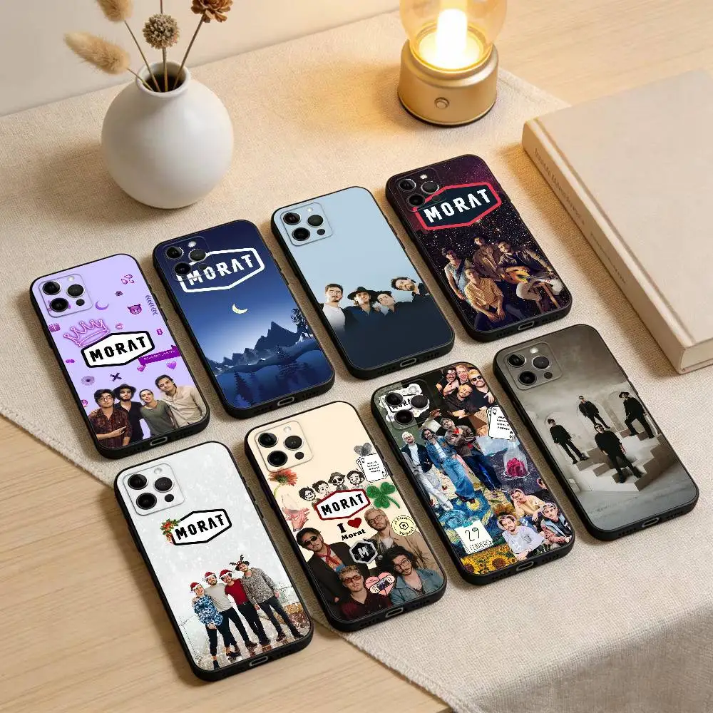 M-Morat B-Band Phone Case For iPhone 17,16,15,14,13,12,11 Plus,Pro Max,XS,Soft Silicone Black Cover
M-Morat B-Band Phone Case For iPhone 17,16,15,14,13,12,11 Plus,Pro Max,XS,Soft Silicone Black Cover