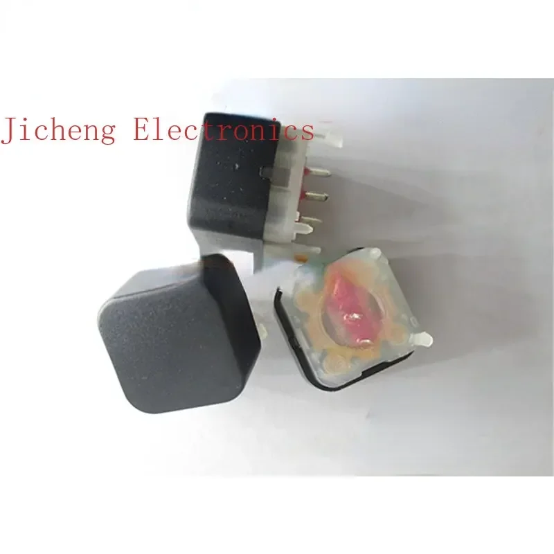 10PCS Two-speed Button Remote Control F24-8D/10D/12D Imported From Germany
10PCS Two-speed Button Remote Control F24-8D/10D/12D Imported From Germany