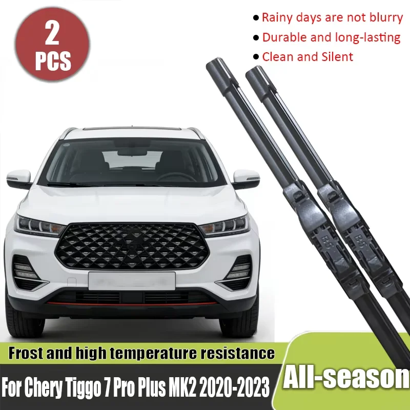 For Chery Tiggo 7 Pro Plus MK2 2020-2023 Front Windshield Wiper Blades Tool free Self Replacement Windshield Wiper
For Chery Tiggo 7 Pro Plus MK2 2020-2023 Front Windshield Wiper Blades Tool free Self Replacement Windshield Wiper