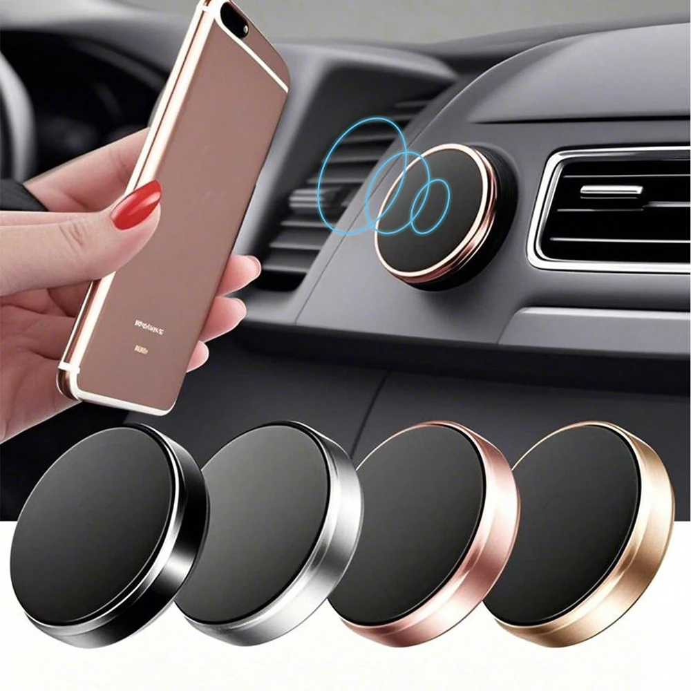 Magnetic Car Phone Holder Universal Car Phone Stand for iPhone Xiaomi Huawei Samsung Dashboard Wall Mounted Car Magnet Sticker
Magnetic Car Phone Holder Universal Car Phone Stand for iPhone Xiaomi Huawei Samsung Dashboard Wall Mounted Car Magnet Sticker