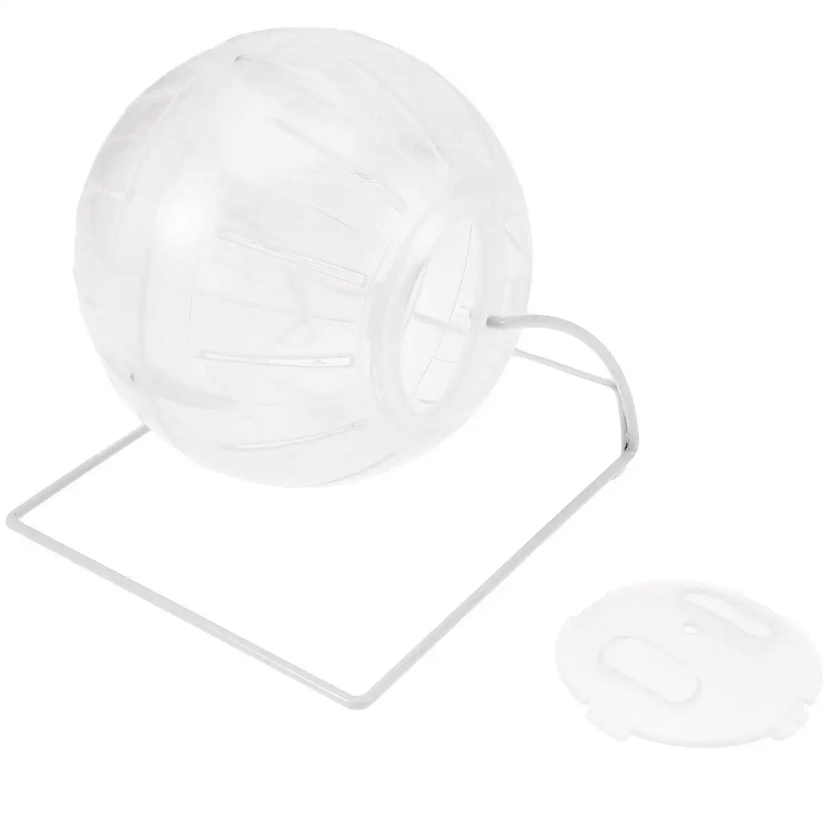 Hamster Running Ball Pet Mini Ball Sports Exercise Toy No Toxic Hamsters Gerbils Small Animals Interactive Fun Plastic
Hamster Running Ball Pet Mini Ball Sports Exercise Toy No Toxic Hamsters Gerbils Small Animals Interactive Fun Plastic