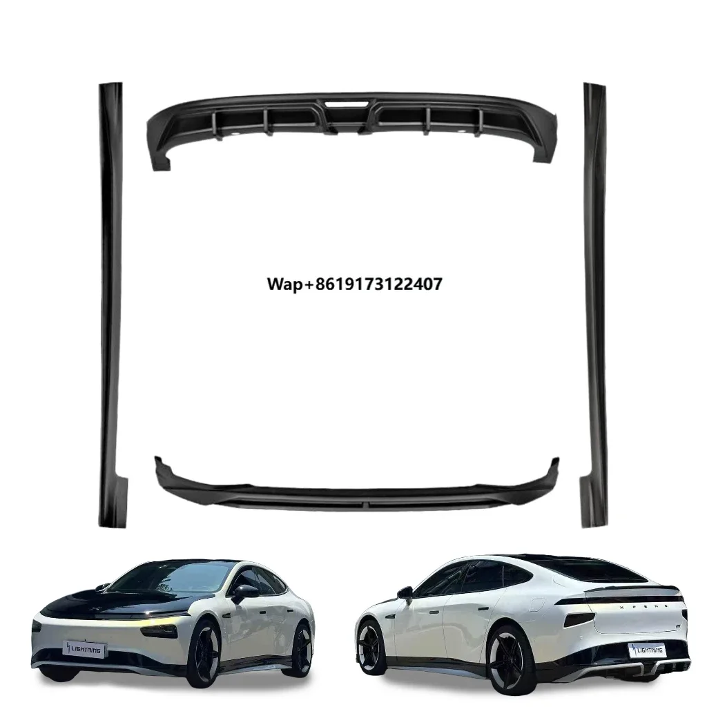 Body Kit for P7 Upgrade Yofer Style Body Kit Front Lip Rear Diffuser Side Skirts Body SystemTuning Aero Kit PP Material
Body Kit for P7 Upgrade Yofer Style Body Kit Front Lip Rear Diffuser Side Skirts Body SystemTuning Aero Kit PP Material
