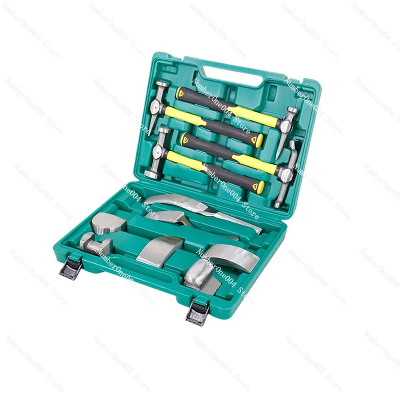 Инструмент для ремонта автомобиля, молоток для формирования депрессии, 9 листовых металлических молотков, набор из 7 предметов
Инструмент для ремонта автомобиля, молоток для формирования депрессии, 9 листовых металлических молотков, набор из 7 предметов