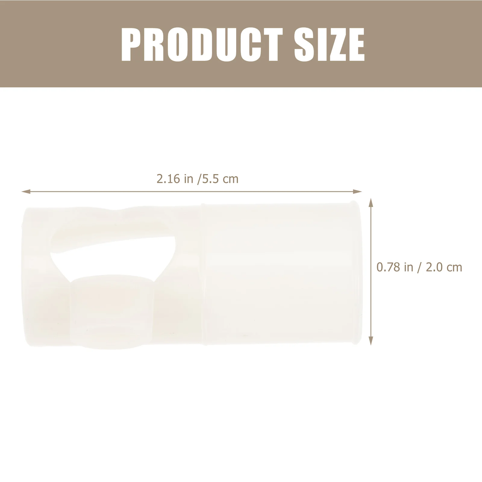 Creative Aid Mouth Beginner Trainer Portable Flute Learning Mouth Small Transparent Flute Mouthpiece Music Instrument Accessory
Creative Aid Mouth Beginner Trainer Portable Flute Learning Mouth Small Transparent Flute Mouthpiece Music Instrument Accessory