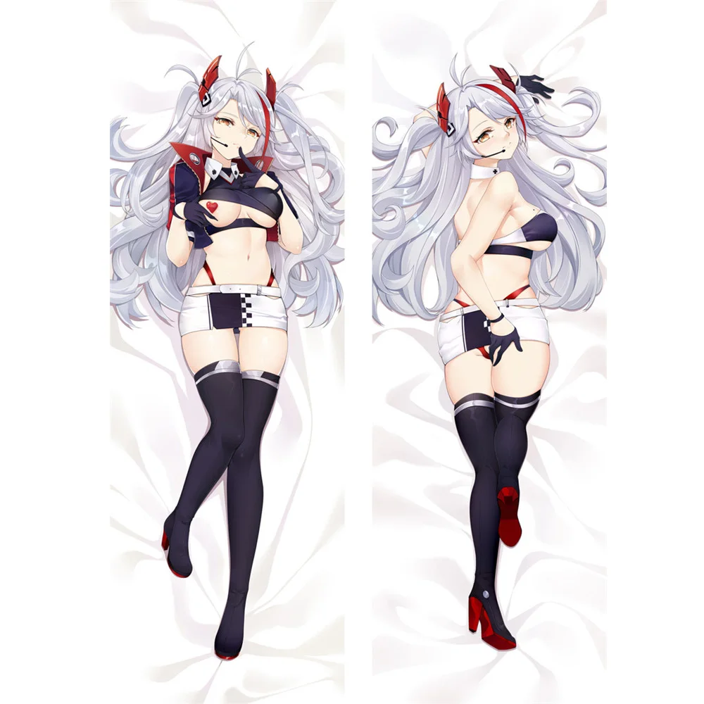 Prinz Eugen R18 Аниме Dakimakura обнимающая подушка для тела 
Prinz Eugen R18 Аниме Dakimakura обнимающая подушка для тела