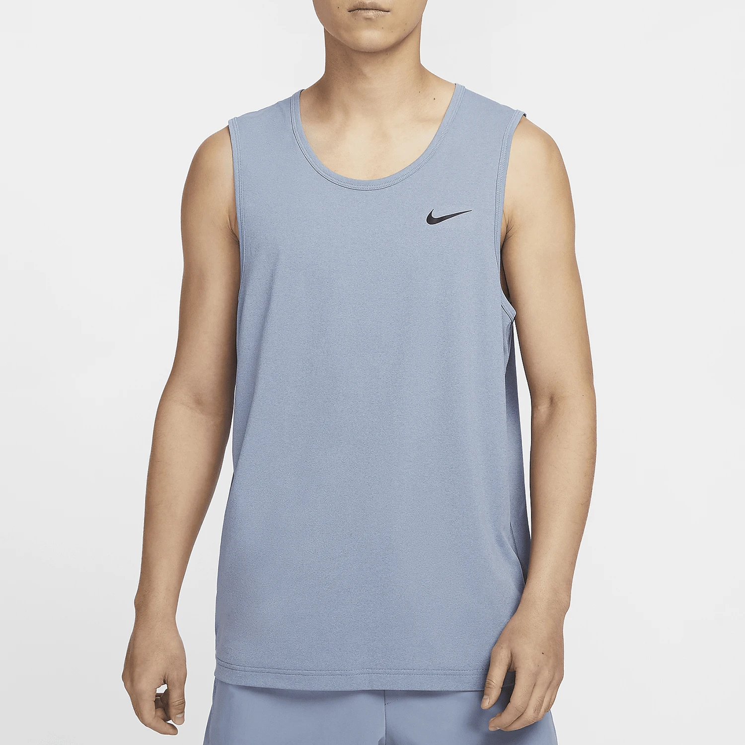 Nike genuine Dri FIT Hyverse men's soft sleeveless vest DV9842-493
Nike genuine Dri FIT Hyverse men's soft sleeveless vest DV9842-493