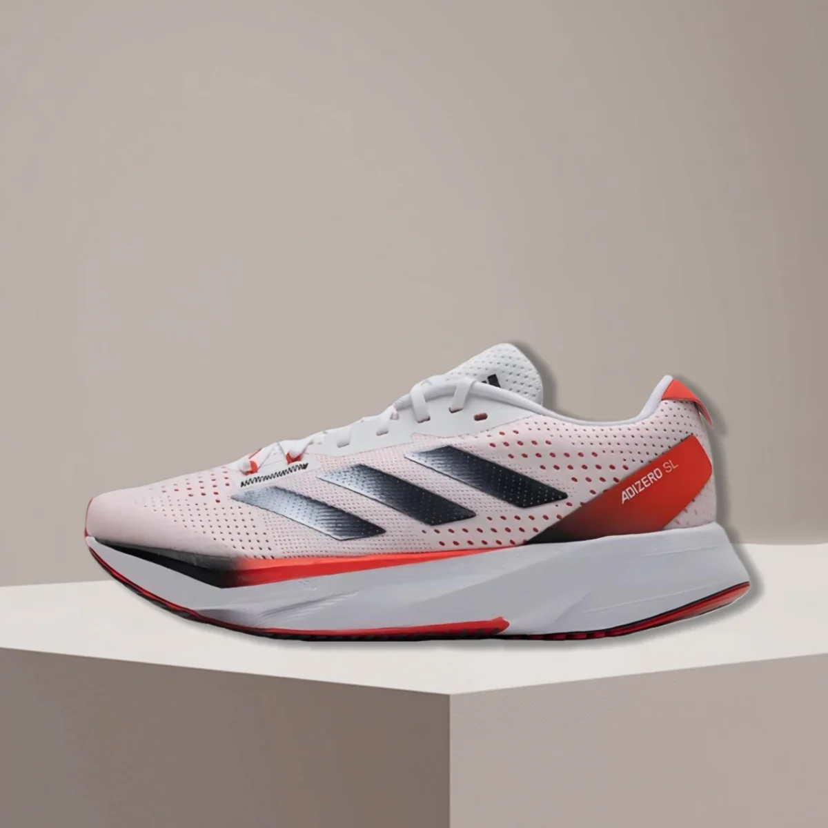 adidas Adizero SL1 унисекс удобные универсальные повседневные спортивные кроссовки с мягкой подкладкой IG5941
adidas Adizero SL1 унисекс удобные универсальные повседневные спортивные кроссовки с мягкой подкладкой IG5941