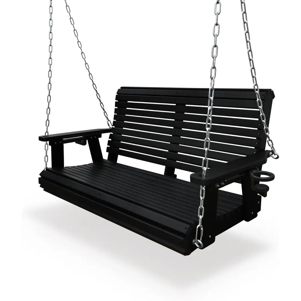 Садовые качели из HDPE с болтами из нержавеющей стали 18/8, эргономичный дизайн, ультрапрочные, устойчивые к непогоде, выдерживают нагрузку до 1200 фунтов, для улицы и патио.
Садовые качели из HDPE с болтами из нержавеющей стали 18/8, эргономичный дизайн, ультрапрочные, устойчивые к непогоде, выдерживают нагрузку до 1200 фунтов, для улицы и патио.