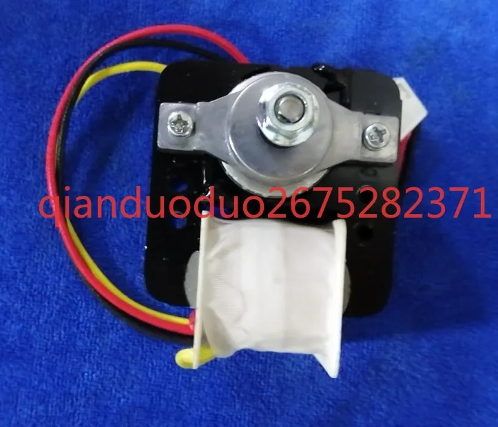 Suitable for Philips DE4201 dehumidifier motor
Suitable for Philips DE4201 dehumidifier motor