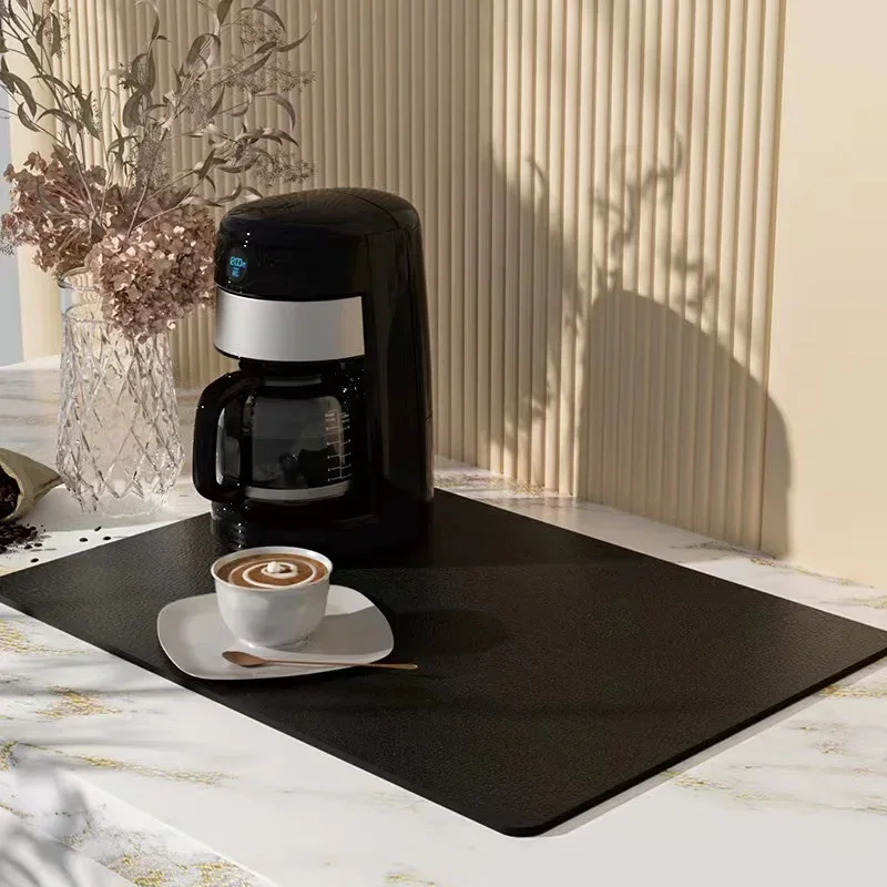 VIKAMA Kitchen Diatomite Coffee Placemats Individual Table Placemats Placemat Table Kitchen Absorbent Mat Mini Rug Bamboo mat
VIKAMA Kitchen Diatomite Coffee Placemats Individual Table Placemats Placemat Table Kitchen Absorbent Mat Mini Rug Bamboo mat