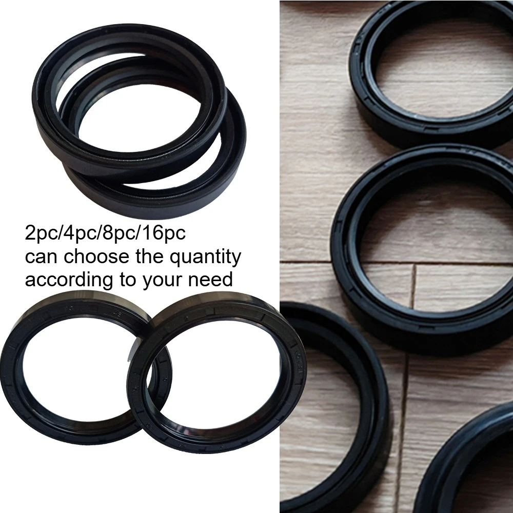 48x60x10 48*60*10 48 60 Front Fork Oil Seal Retainers For Honda CRF450X CRF450RX COUNTRY ENDURO CRF450R 17-2023 CRF450 CRF 450 R
48x60x10 48*60*10 48 60 Front Fork Oil Seal Retainers For Honda CRF450X CRF450RX COUNTRY ENDURO CRF450R 17-2023 CRF450 CRF 450 R
