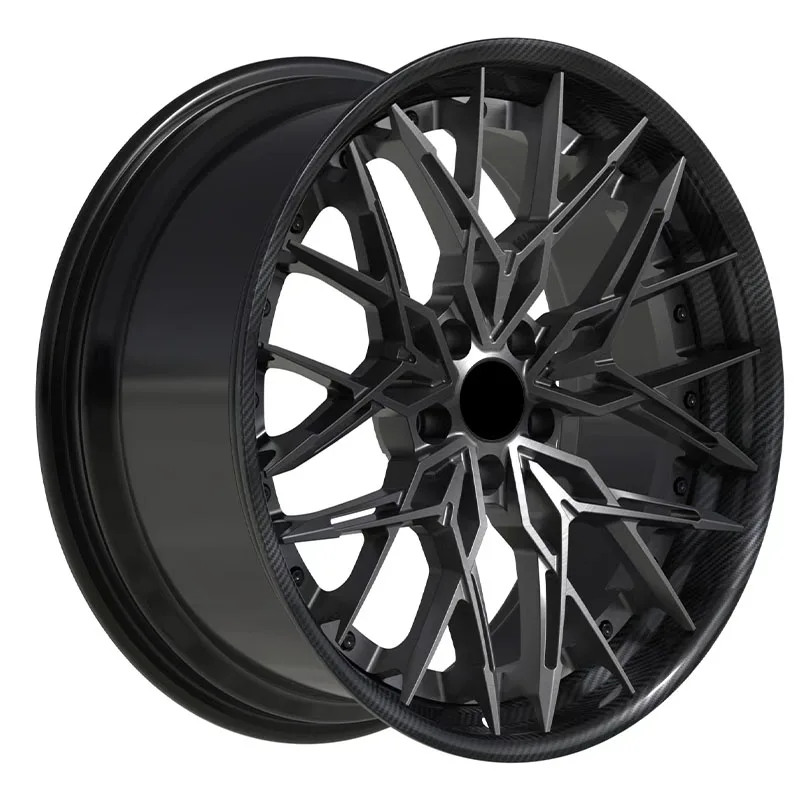 Кованое колесо на заказ, состоящее из 2 частей, 17-24 дюйма, вогнутое хромированное колесо для BMW, Chevrolet, для Dodge Sport, карбоновые диски
Кованое колесо на заказ, состоящее из 2 частей, 17-24 дюйма, вогнутое хромированное колесо для BMW, Chevrolet, для Dodge Sport, карбоновые диски