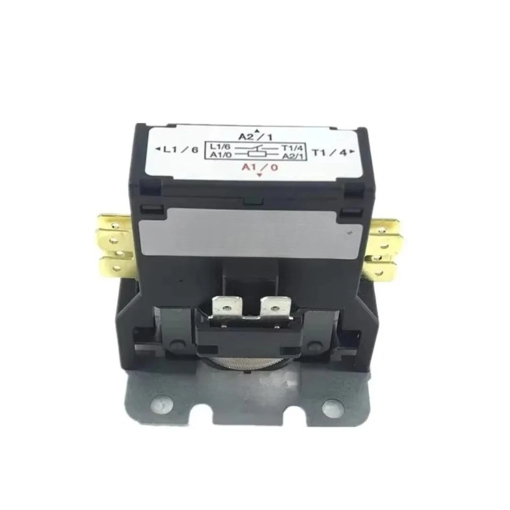 New for Air conditioning outdoor unit AC contactor CJX9B-25S/D relay 32A external unit contactor
New for Air conditioning outdoor unit AC contactor CJX9B-25S/D relay 32A external unit contactor