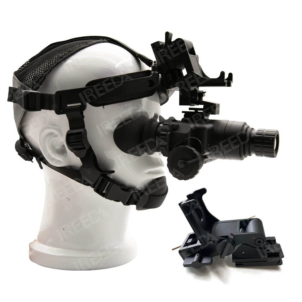 High FOM Systems NVG Housing Gen 2+&3 Automotive Night Vision Goggles PVS-7 Housing With Green And White Phosphor
High FOM Systems NVG Housing Gen 2+&3 Automotive Night Vision Goggles PVS-7 Housing With Green And White Phosphor