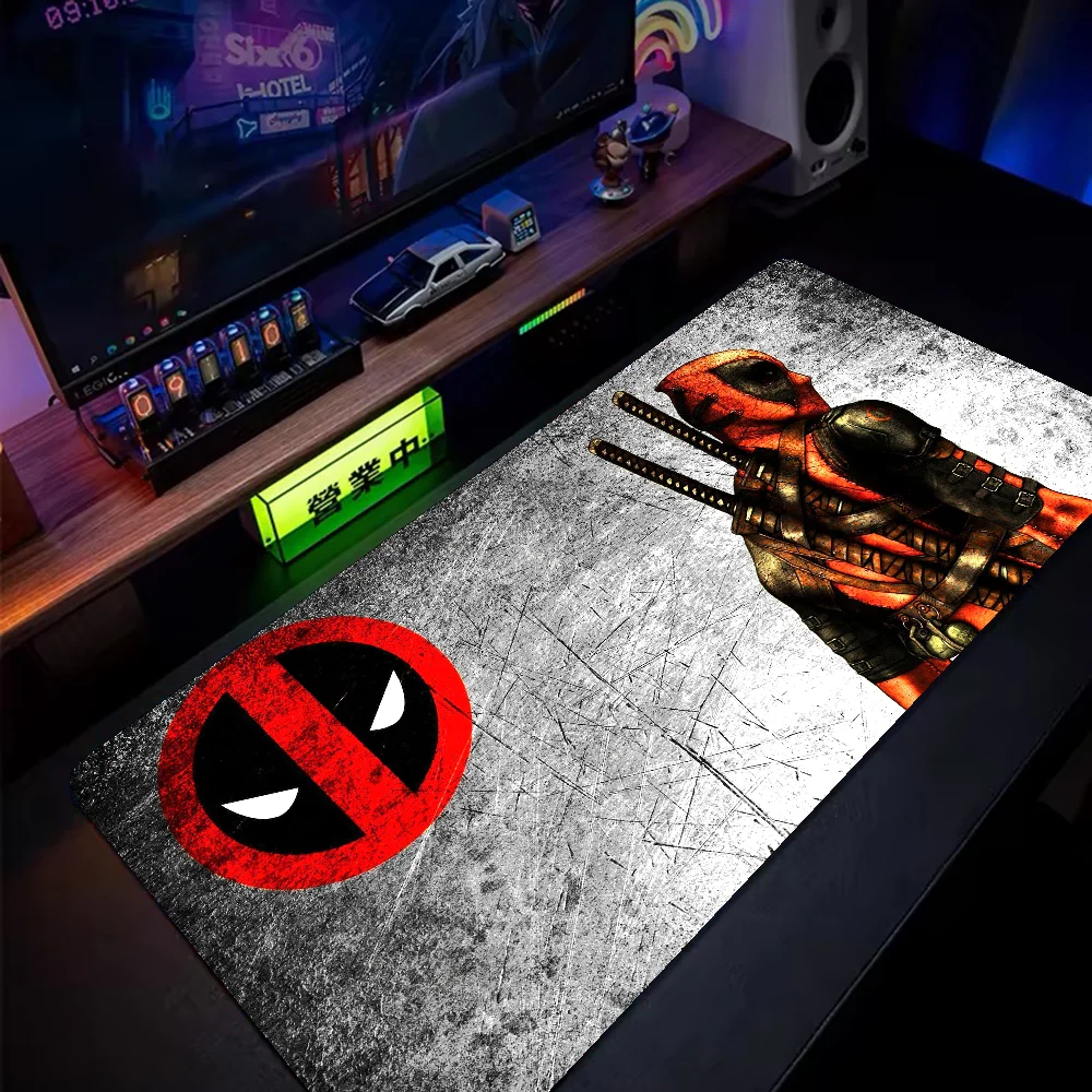 D-Deadpools Funny Hero Mousepad Mouse Mat Desk Mat Large Gaming Accessories Prime Gaming XXL Keyboard Pad
D-Deadpools Funny Hero Mousepad Mouse Mat Desk Mat Large Gaming Accessories Prime Gaming XXL Keyboard Pad