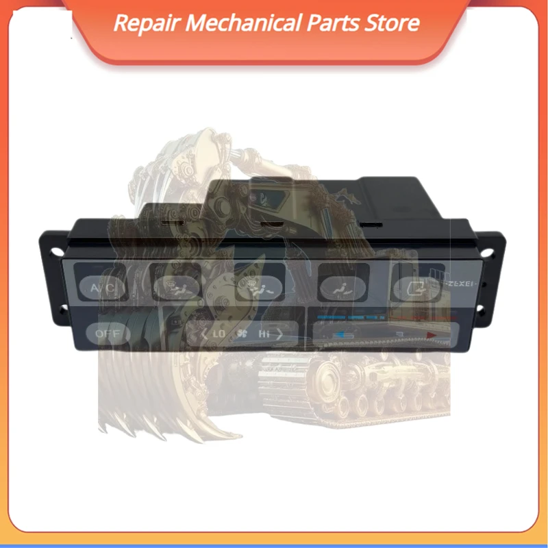 Для 4361057 Контроллер кондиционера для Hitachi Ex120-5 Ex100-5 Ex200-5 Запчасти для строительной техники экскаваторов
Для 4361057 Контроллер кондиционера для Hitachi Ex120-5 Ex100-5 Ex200-5 Запчасти для строительной техники экскаваторов