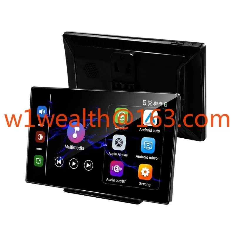 360 Panoramic System 10.26Inch Touch Screen Carplay Androidauto GPS Navigation Waterproof Night View 3D Image
360 Panoramic System 10.26Inch Touch Screen Carplay Androidauto GPS Navigation Waterproof Night View 3D Image