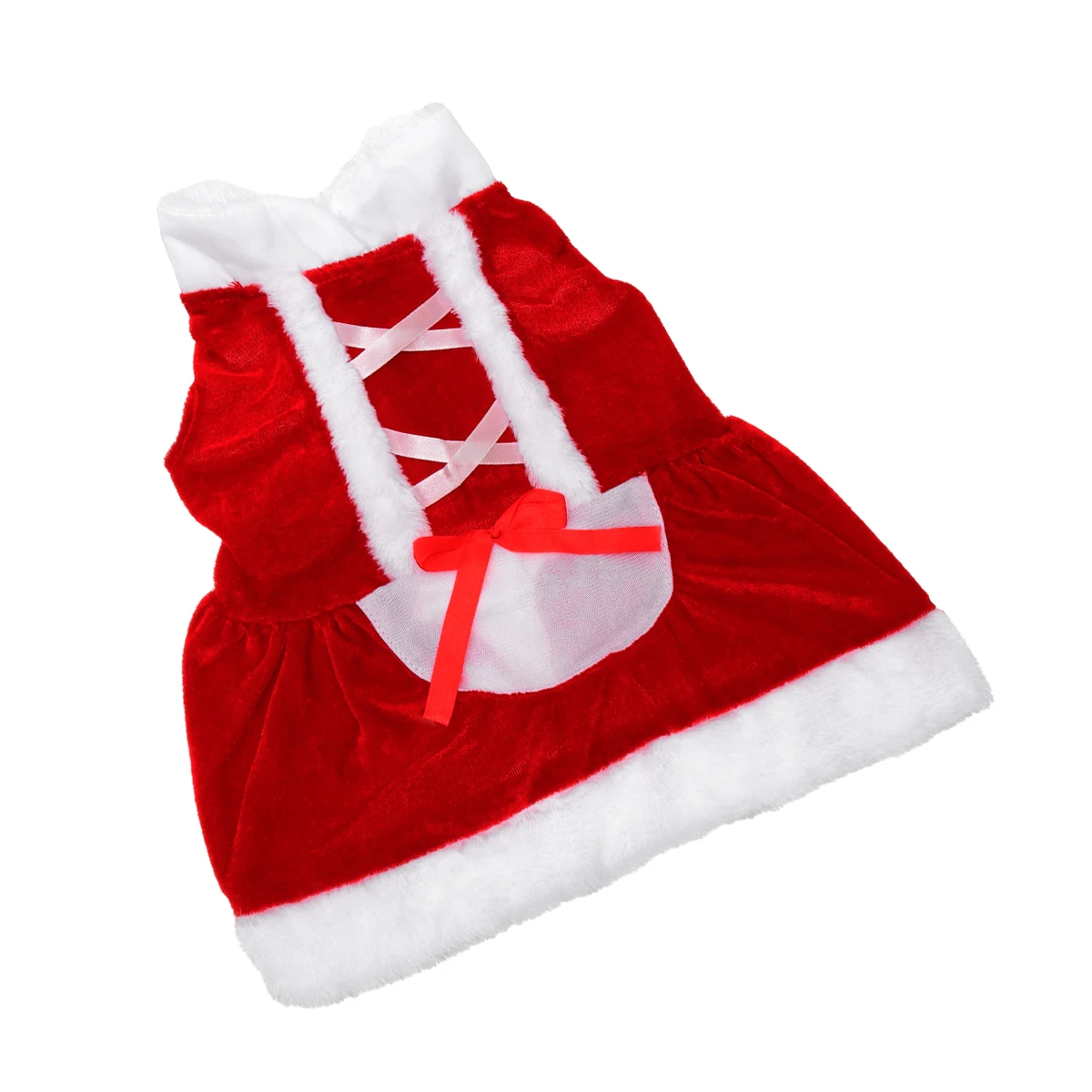 Christmas Pet Dog Dress Soft Breathable Material Small Size Lovely Costume Winter Clothing Puppy Skirt Festive Fashion Party
Christmas Pet Dog Dress Soft Breathable Material Small Size Lovely Costume Winter Clothing Puppy Skirt Festive Fashion Party