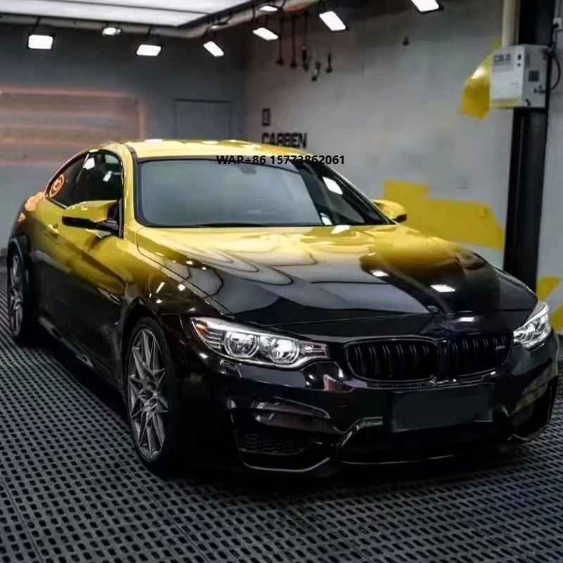 Желтый-черный градиентная декоративная печать наклейка на кузов автомобиля ПЭТ самоклеящаяся виниловая пленка для упаковки автомобиля
Желтый-черный градиентная декоративная печать наклейка на кузов автомобиля ПЭТ самоклеящаяся виниловая пленка для упаковки автомобиля