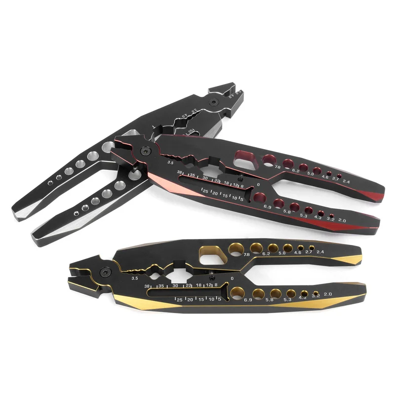 Rc Remote Control Model Car Metal Multifunctional Ball Joint Pliers Shock Absorber Pliers Plug Welding Fixed Shock Absorber Clip
Rc Remote Control Model Car Metal Multifunctional Ball Joint Pliers Shock Absorber Pliers Plug Welding Fixed Shock Absorber Clip