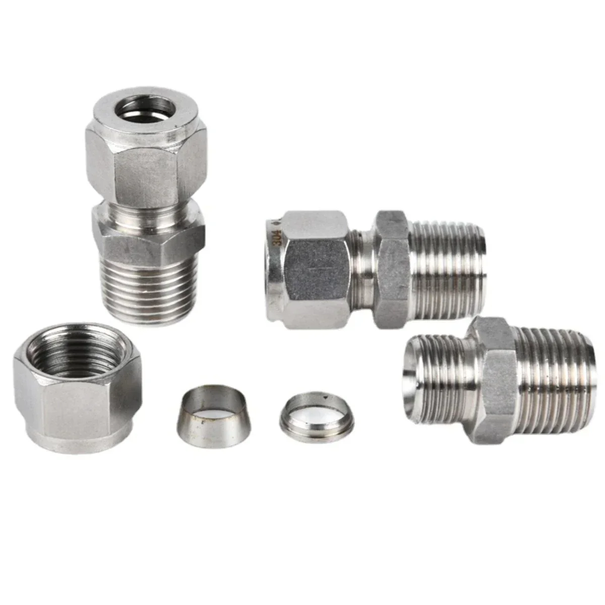 SS304 1/8 дюйма 1/4 дюйма 3/8 дюйма 1/2 дюйма NPT штекер x 3 4 6 8 10 12 14 16 18 20 мм OD Трубный фитинг Компрессионный соединитель для труб
SS304 1/8 дюйма 1/4 дюйма 3/8 дюйма 1/2 дюйма NPT штекер x 3 4 6 8 10 12 14 16 18 20 мм OD Трубный фитинг Компрессионный соединитель для труб
