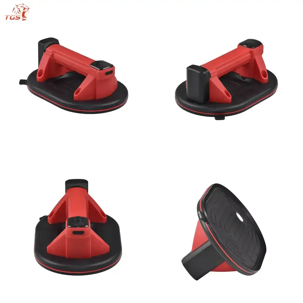 TGS New Industrial SUction Cup for Tile Smart Electric Suction Cup Self-Cleaning System Wood Rubber Plastic Self-Cleaning
TGS New Industrial SUction Cup for Tile Smart Electric Suction Cup Self-Cleaning System Wood Rubber Plastic Self-Cleaning