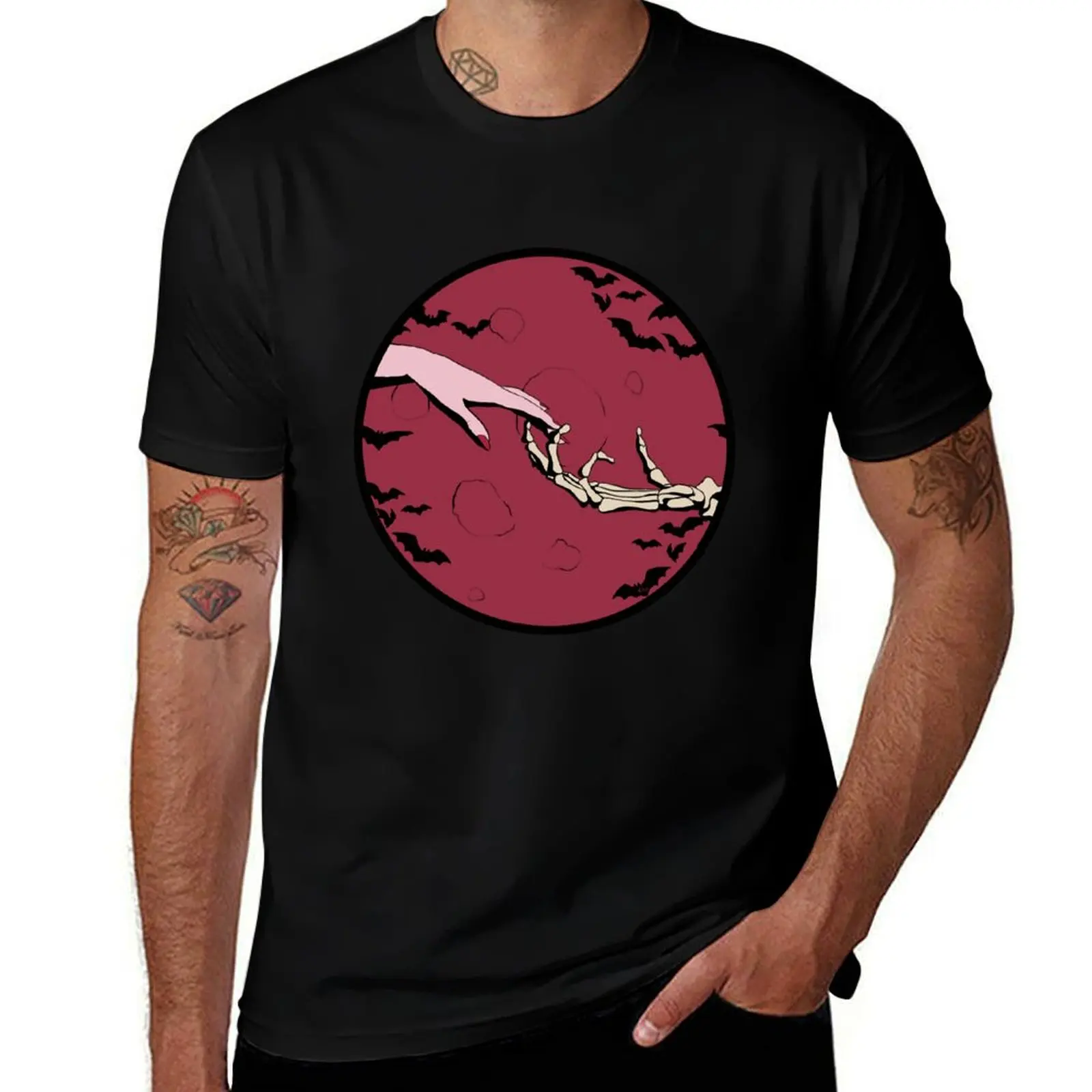 Dance Macabre - Ghost T-Shirt street wear sports fans Blouse shirts graphic tees cotton t shirt men
Dance Macabre - Ghost T-Shirt street wear sports fans Blouse shirts graphic tees cotton t shirt men