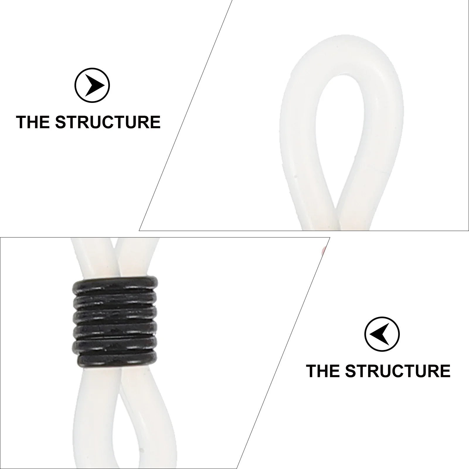 50 шт. противоскользящие концы цепи для солнцезащитных очков, маска для очков, прочный резиновый фиксатор, концы цепи для очков, маска, противоскользящий фиксатор
50 шт. противоскользящие концы цепи для солнцезащитных очков, маска для очков, прочный резиновый фиксатор, концы цепи для очков, маска, противоскользящий фиксатор