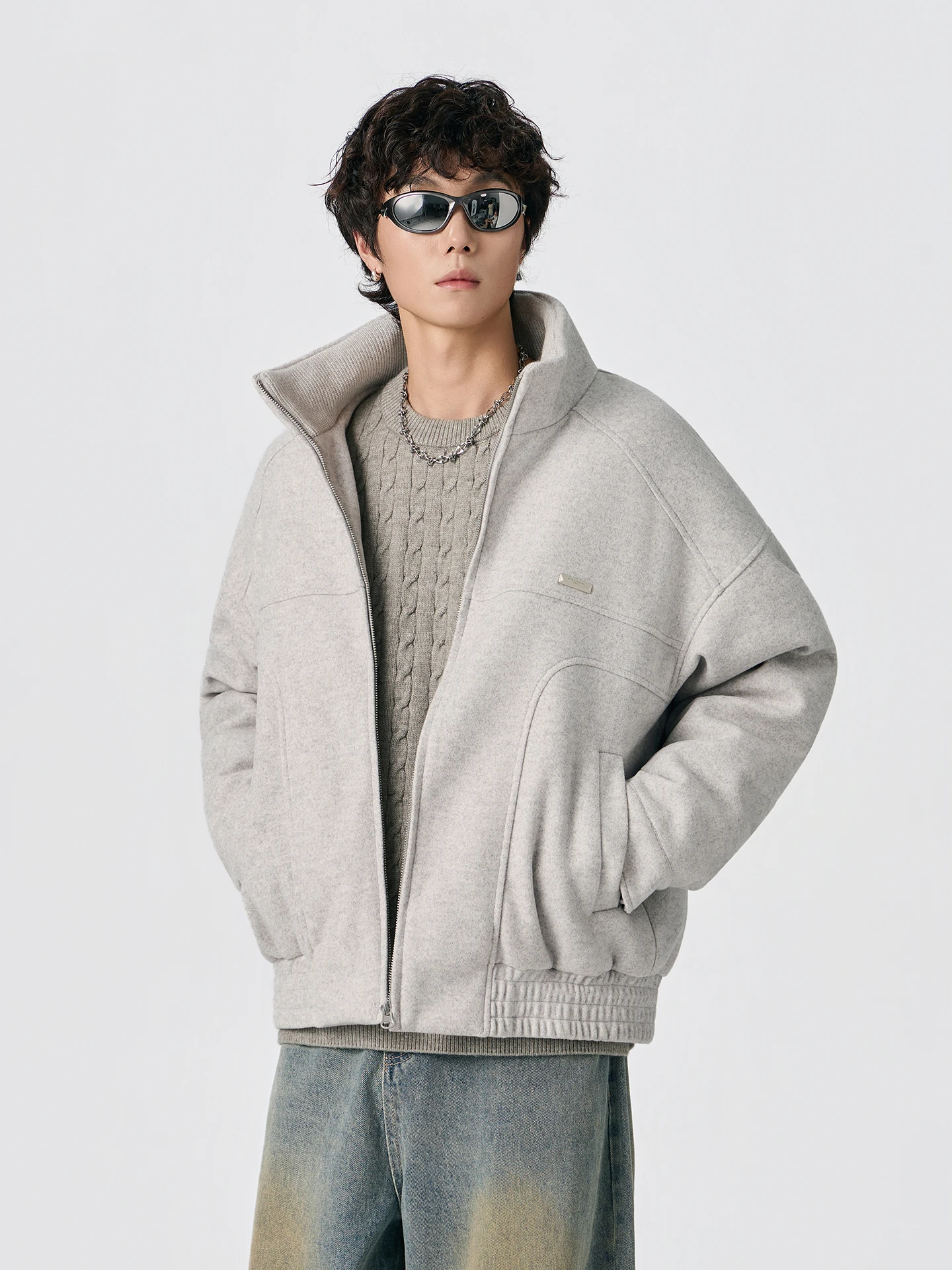 Мужская зимняя куртка Nted American Retro из шерсти с пуховым наполнителем (90% пуха), однотонная, с воротником-стойкой, теплая, морозостойкая, для пар
Мужская зимняя куртка Nted American Retro из шерсти с пуховым наполнителем (90% пуха), однотонная, с воротником-стойкой, теплая, морозостойкая, для пар