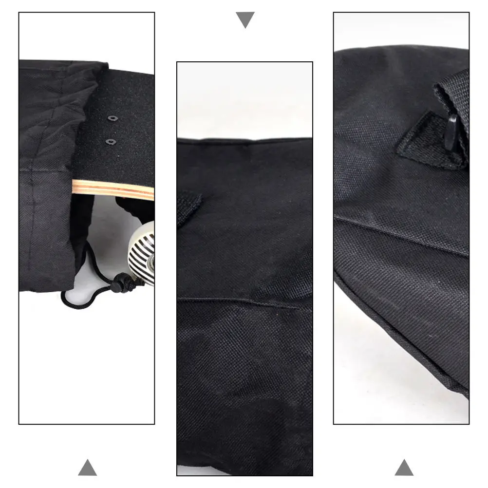 Adjustable Longboard Backpack Skateboard Bag Lightweight Oxford Fabric Protective Carry Storage One Shoulder Strap Skateboard
Adjustable Longboard Backpack Skateboard Bag Lightweight Oxford Fabric Protective Carry Storage One Shoulder Strap Skateboard