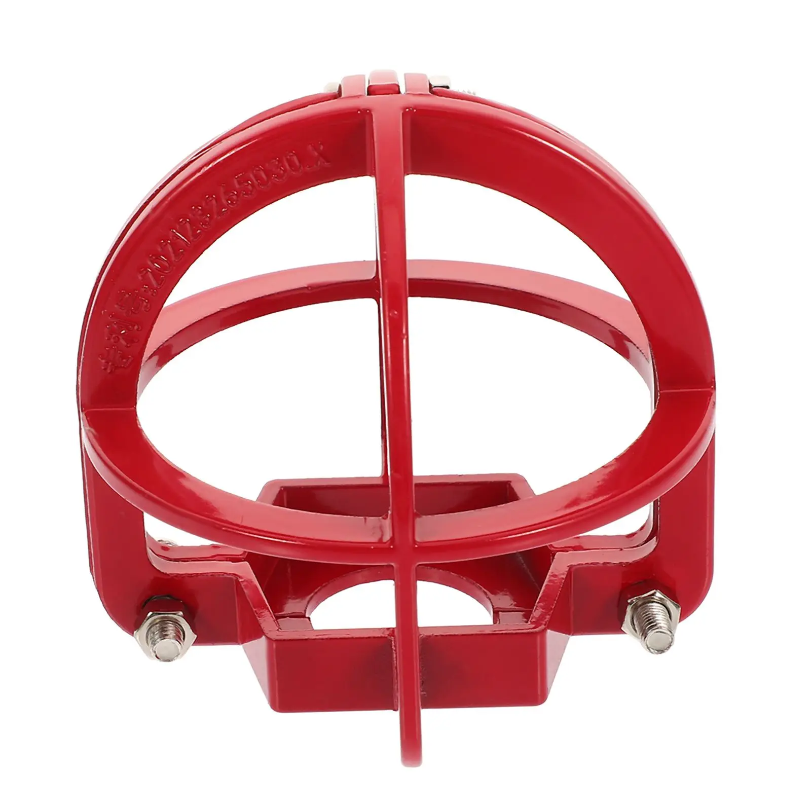 Sprinkler Head Protective Cover Fire Sprinkler Guard Durable Material Easy Installation Universal 6 Inch Pipe alarm cover safety
Sprinkler Head Protective Cover Fire Sprinkler Guard Durable Material Easy Installation Universal 6 Inch Pipe alarm cover safety