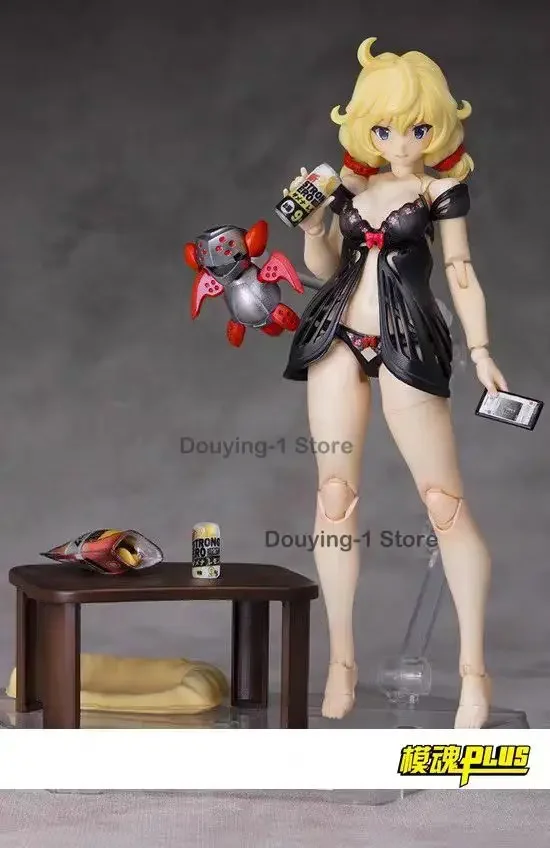 В наличии Alphamax Skytube 004, ночная рубашка Machine Girl Sophia RX Ver. Защелкивающаяся модель из ПВХ, игрушки, фигурка, подарки
В наличии Alphamax Skytube 004, ночная рубашка Machine Girl Sophia RX Ver. Защелкивающаяся модель из ПВХ, игрушки, фигурка, подарки