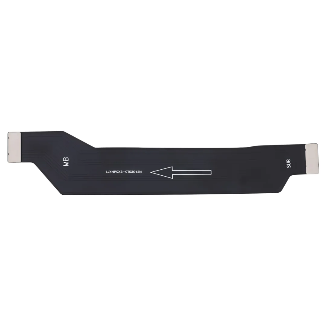 High Quality Main Board Connect Flex Cable For Xiaomi Poco X3 / Poco X3 NFC / Poco X3 Pro Replacement Repair Part
High Quality Main Board Connect Flex Cable For Xiaomi Poco X3 / Poco X3 NFC / Poco X3 Pro Replacement Repair Part