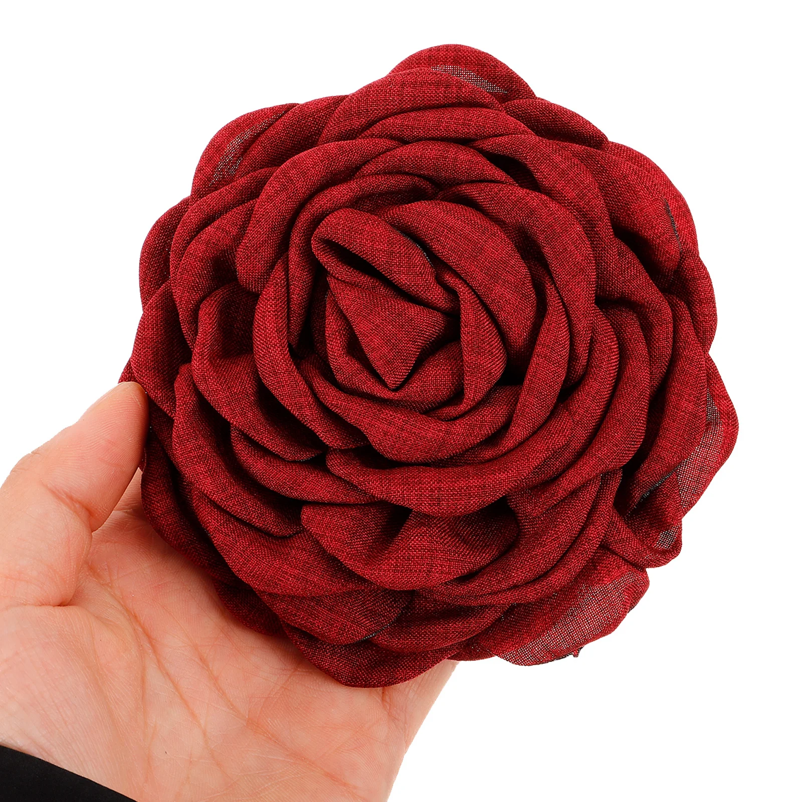 Rose Flower Clips For Women Cute Floral Hairpins Lightweight Vintage Hair Accessories Thin Hair Styling Decorations
Rose Flower Clips For Women Cute Floral Hairpins Lightweight Vintage Hair Accessories Thin Hair Styling Decorations