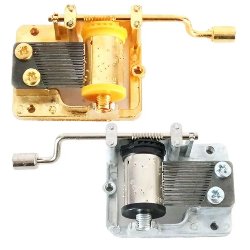 Anime Music Box Hand Crank Music Box Castle In The Sky Christmas DIY Music Box Movement Kit Children Toy Christmas Gift
Anime Music Box Hand Crank Music Box Castle In The Sky Christmas DIY Music Box Movement Kit Children Toy Christmas Gift