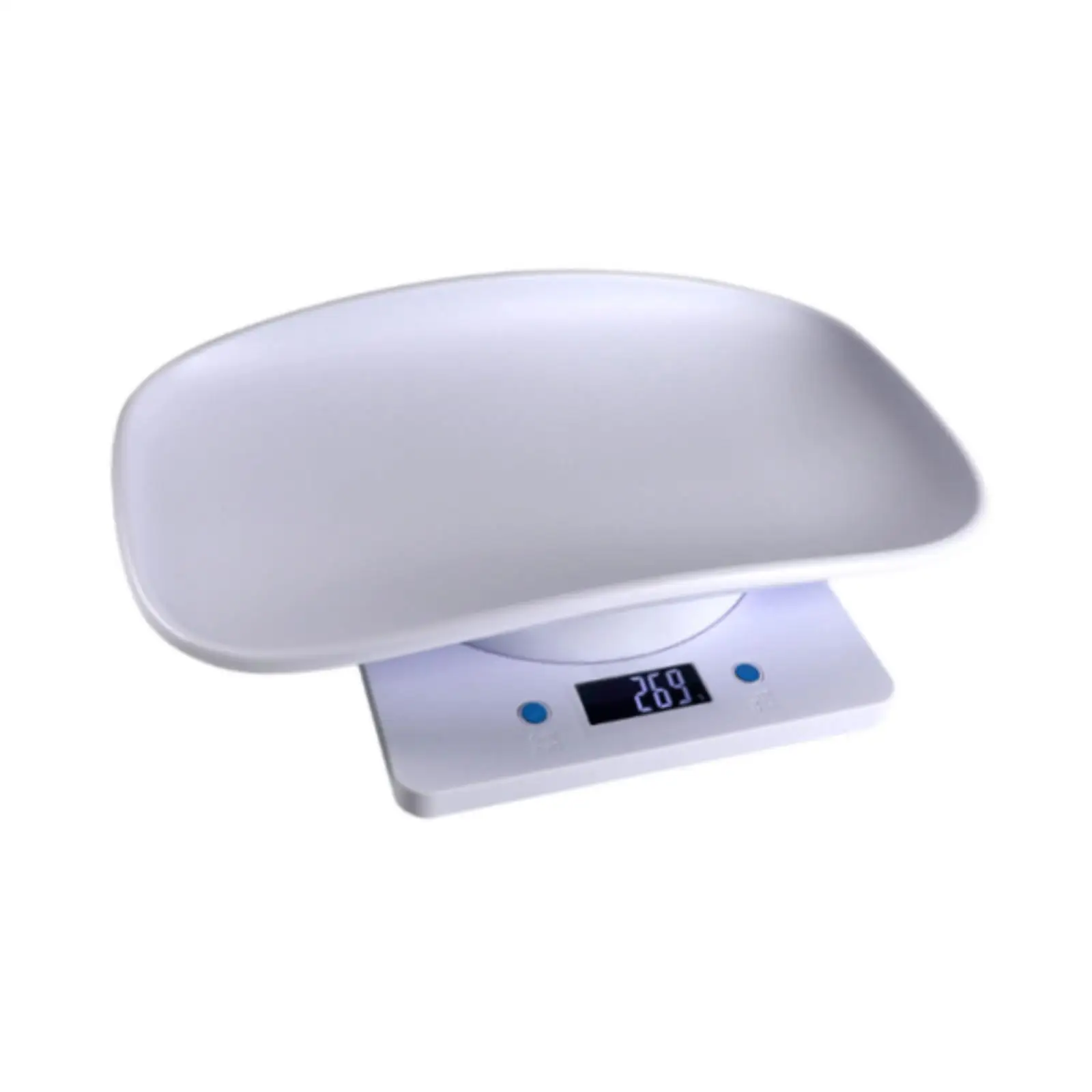 Digital Scale 33lb/15kg Small Animal Weight Scale LCD Display Measure Weight Scales for Pet Cats Hamster Small Animals Kittens
Digital Scale 33lb/15kg Small Animal Weight Scale LCD Display Measure Weight Scales for Pet Cats Hamster Small Animals Kittens