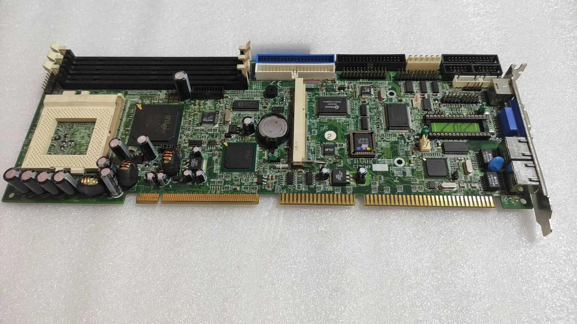 CITSMP industrial control motherboard 005008025764 005008025765
CITSMP industrial control motherboard 005008025764 005008025765