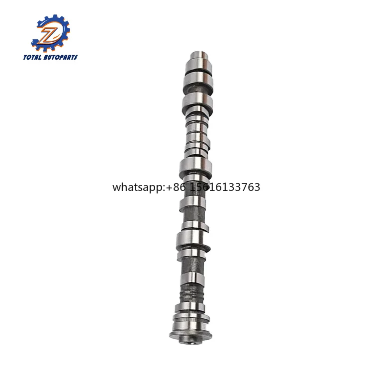 New Front Camshaft OEM 14100-RGW-A02 14100-RGW-A01 for Hon-da Pilot & Odyssey 3.5L V6
New Front Camshaft OEM 14100-RGW-A02 14100-RGW-A01 for Hon-da Pilot & Odyssey 3.5L V6