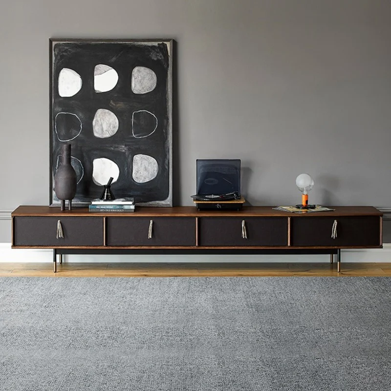 Подставка под телевизор из массива дерева для гостиной, современная роскошная мебель для спальни, гостиницы, хранения в ретро стиле, ТВ-шкаф, мобильное портмоне, ТВ, Скандинавская мебель
Подставка под телевизор из массива дерева для гостиной, современная роскошная мебель для спальни, гостиницы, хранения в ретро стиле, ТВ-шкаф, мобильное портмоне, ТВ, Скандинавская мебель