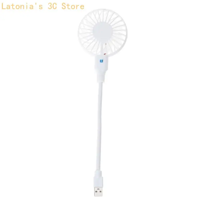 X3UB Flexible Neck USB Fan Lightweighted 5V PowerFor Office Desk Camping Trip White
X3UB Flexible Neck USB Fan Lightweighted 5V PowerFor Office Desk Camping Trip White