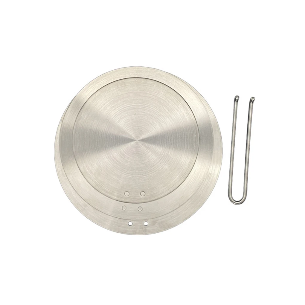 Kitchen Electric Induction Cooker Diffuser Heat Diffuser Plate Stainless Steel Heater Diffuser Induction Plate Adapter Induction
Kitchen Electric Induction Cooker Diffuser Heat Diffuser Plate Stainless Steel Heater Diffuser Induction Plate Adapter Induction