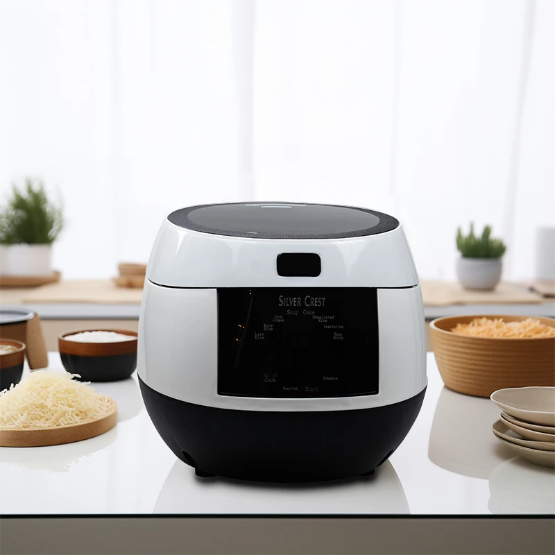 Factory Direct Sales Stock High Quality Rice Cooker Food Cooking Multi Cooker 5L Mini Electric Rice Cookers For Home Use
Factory Direct Sales Stock High Quality Rice Cooker Food Cooking Multi Cooker 5L Mini Electric Rice Cookers For Home Use