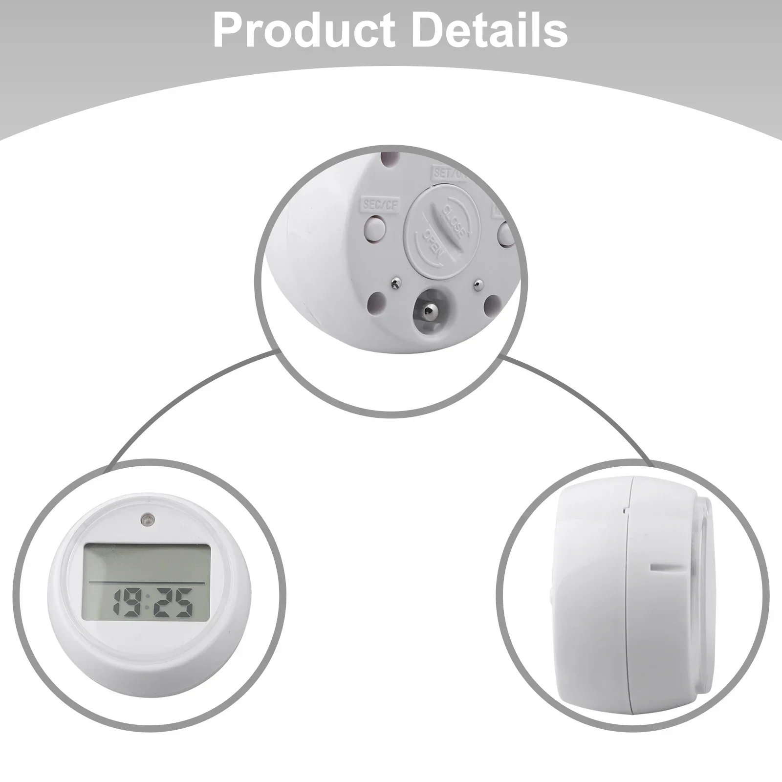 Post-exercise Recovery Floating Water Thermometer Automatic Timer Thermometer Fitness Thermometer ABS Material
Post-exercise Recovery Floating Water Thermometer Automatic Timer Thermometer Fitness Thermometer ABS Material