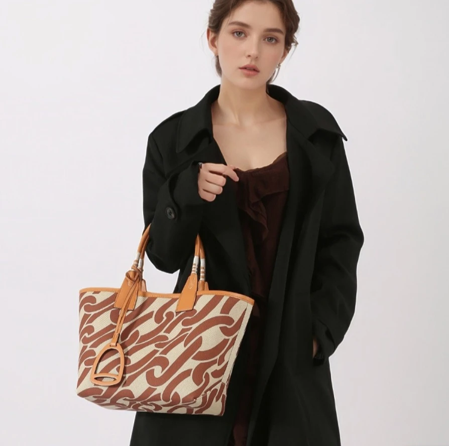 Classic Stylish Tote For Women Best Seller Crossbody Messenger Bag Simple Unique Handbag Also Serves As A Practical Diaper Bag
Classic Stylish Tote For Women Best Seller Crossbody Messenger Bag Simple Unique Handbag Also Serves As A Practical Diaper Bag