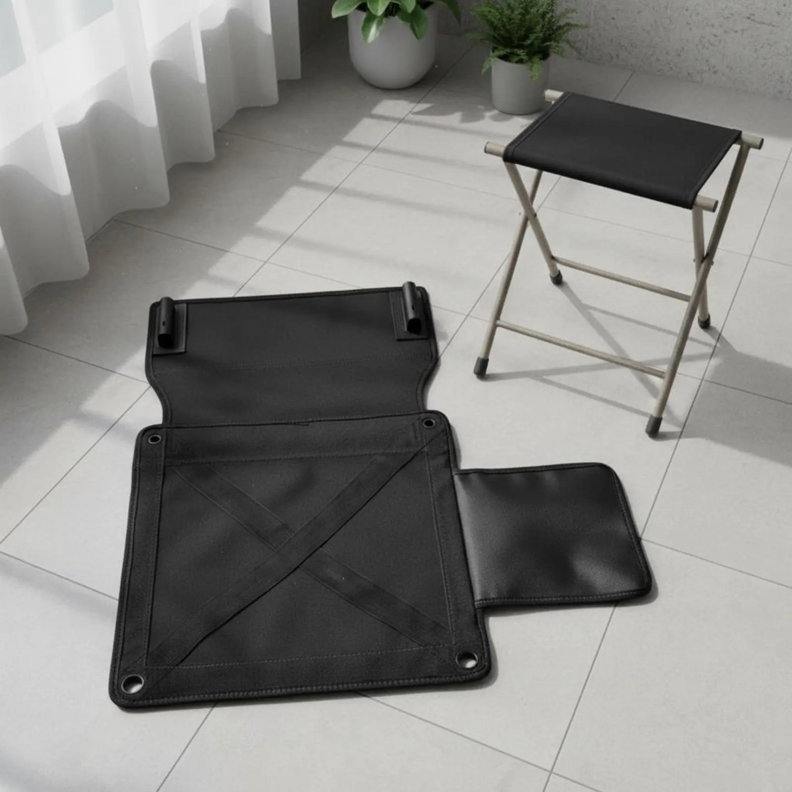 Folding Chair Seat Canvas Double-Ply Camping Chair Replacement Seat Furniture Accessory Long-Lasting Wear-Resistant for Outdoor
Folding Chair Seat Canvas Double-Ply Camping Chair Replacement Seat Furniture Accessory Long-Lasting Wear-Resistant for Outdoor