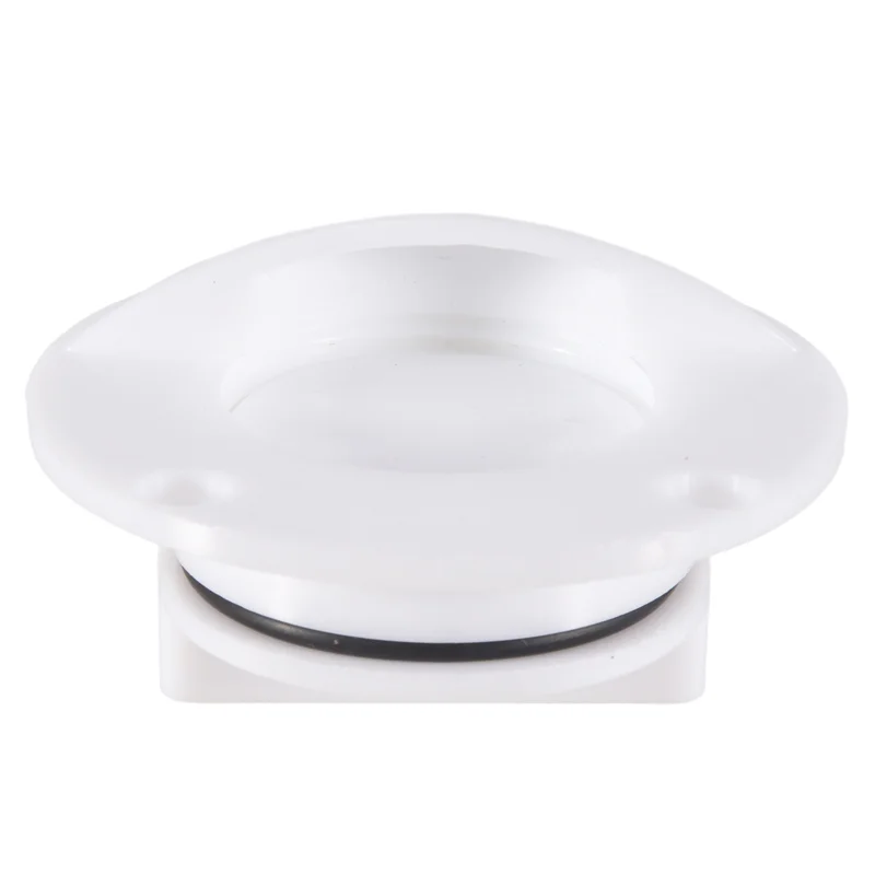 A29Z-Universal White Nylon Marine Boat Transom Deck Mount Drain Scupper Valve Screw Cap Bung Stopper Replacement Accessories
A29Z-Universal White Nylon Marine Boat Transom Deck Mount Drain Scupper Valve Screw Cap Bung Stopper Replacement Accessories