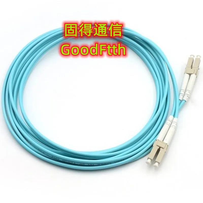 Patch Cord SC-SC Multimode 50/125 OM3 Duplex with Clip 1m 2m 3m 5m 6m 8m 10m 15m 20m 25m GoodFtth
Patch Cord SC-SC Multimode 50/125 OM3 Duplex with Clip 1m 2m 3m 5m 6m 8m 10m 15m 20m 25m GoodFtth