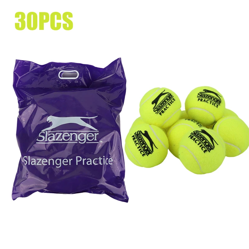 30 шт. Slazenger профессиональный теннисный мяч ITF Спортивное Развлекательное Оборудование оригинальный Wimbledon теннис
30 шт. Slazenger профессиональный теннисный мяч ITF Спортивное Развлекательное Оборудование оригинальный Wimbledon теннис